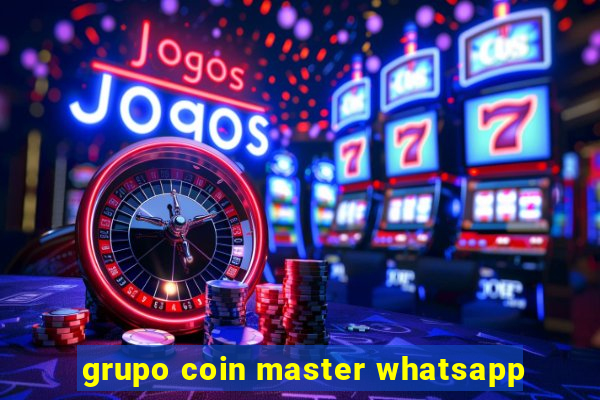 grupo coin master whatsapp